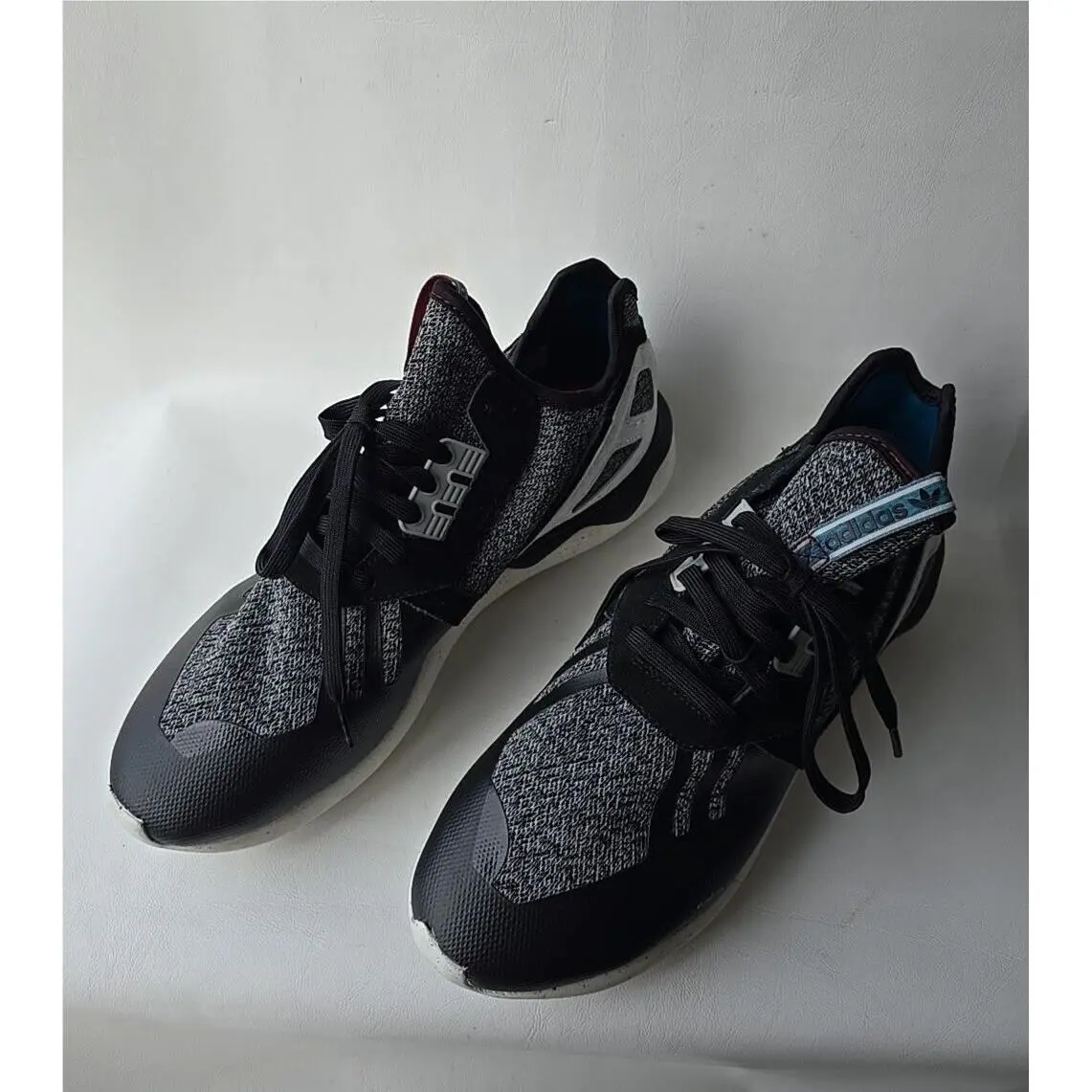 Adidas shoes - adidas Tubular Runner - Tubular Runner - AQ5404 - Black (UPC: 889133772172) 5