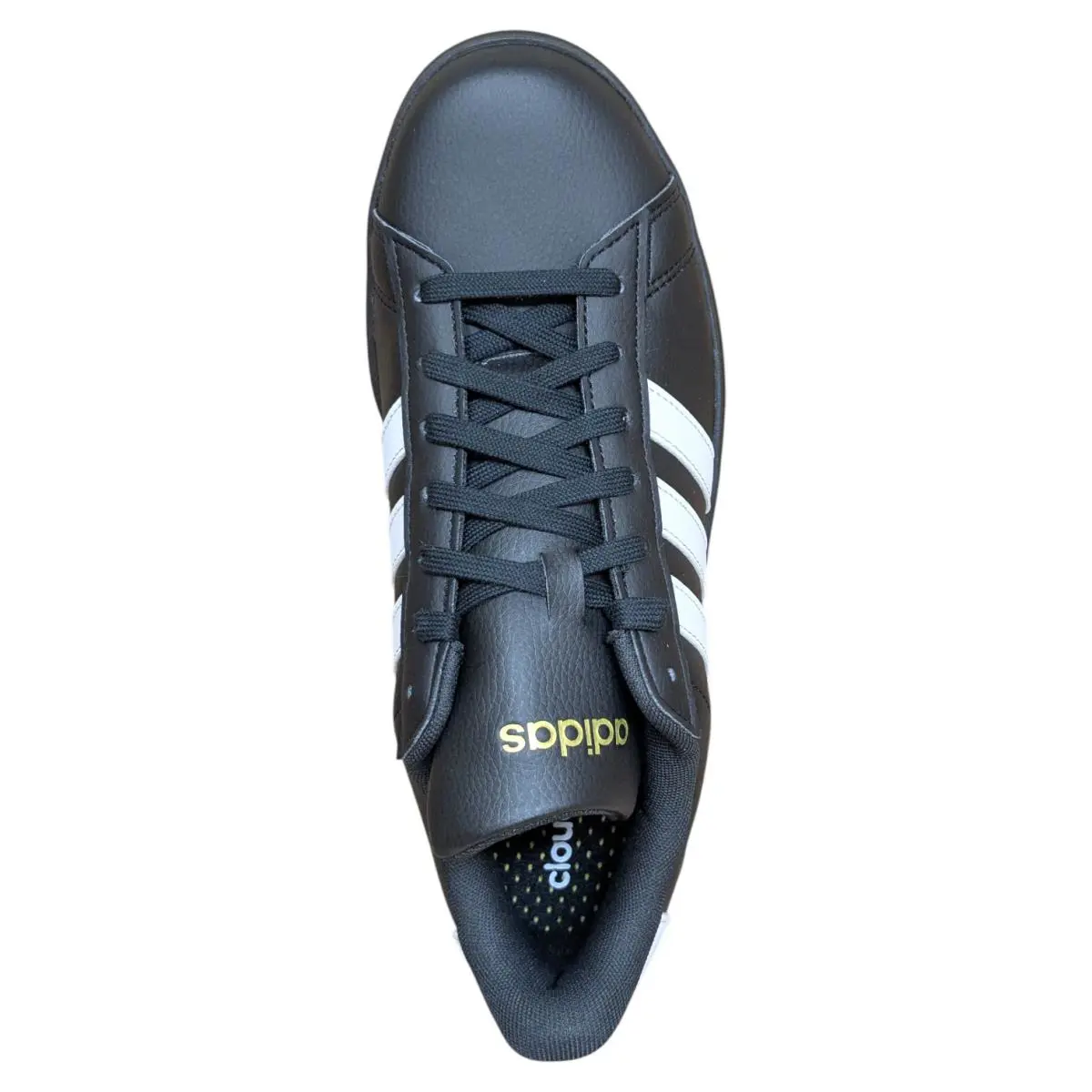 Adidas shoes - Adidas Grand Court 2.0 - Grand Court - Black (UPC: 196475202084) 1
