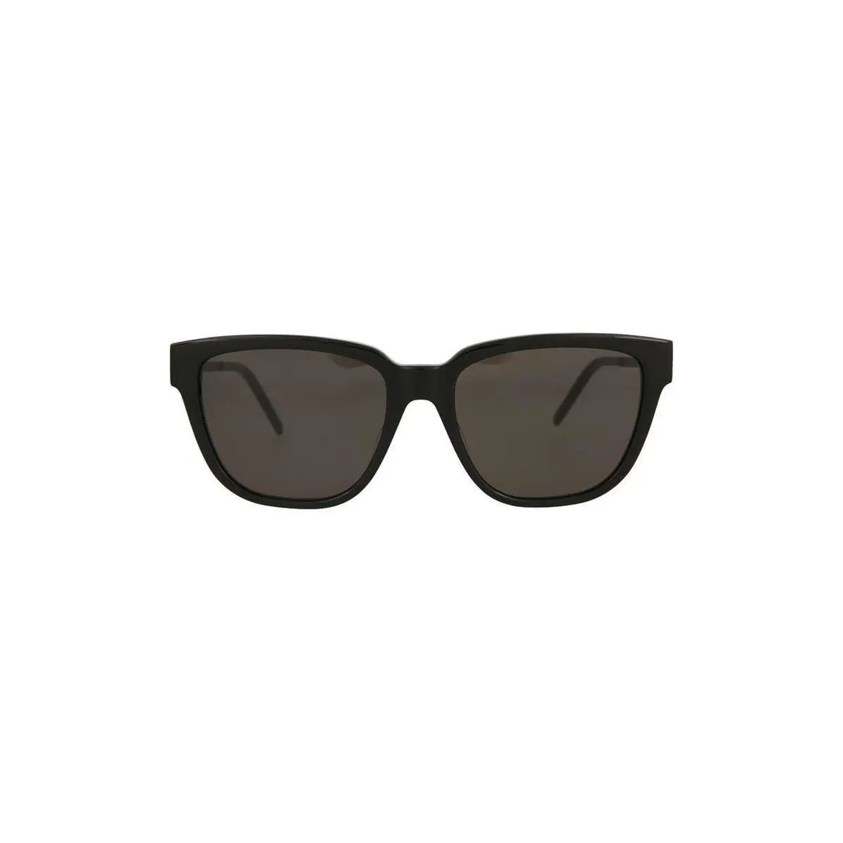 Saint Laurent Women 54mm Cat Eye Sunglasses Black Black Black