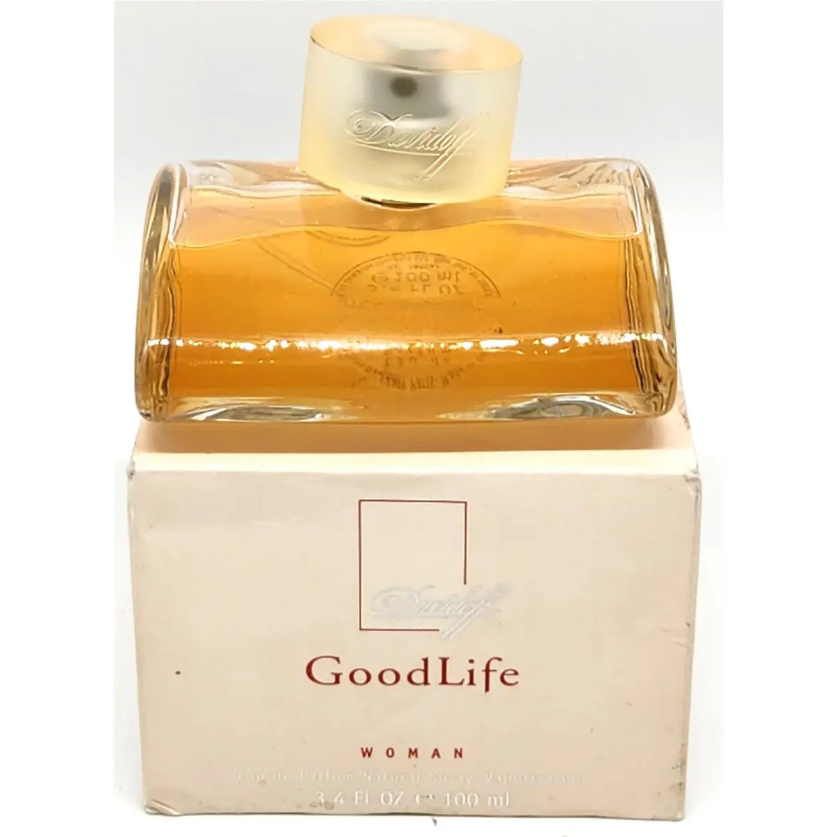 Good Life Woman By Davidoff Eau de Parfum Spray 3.4 fl oz