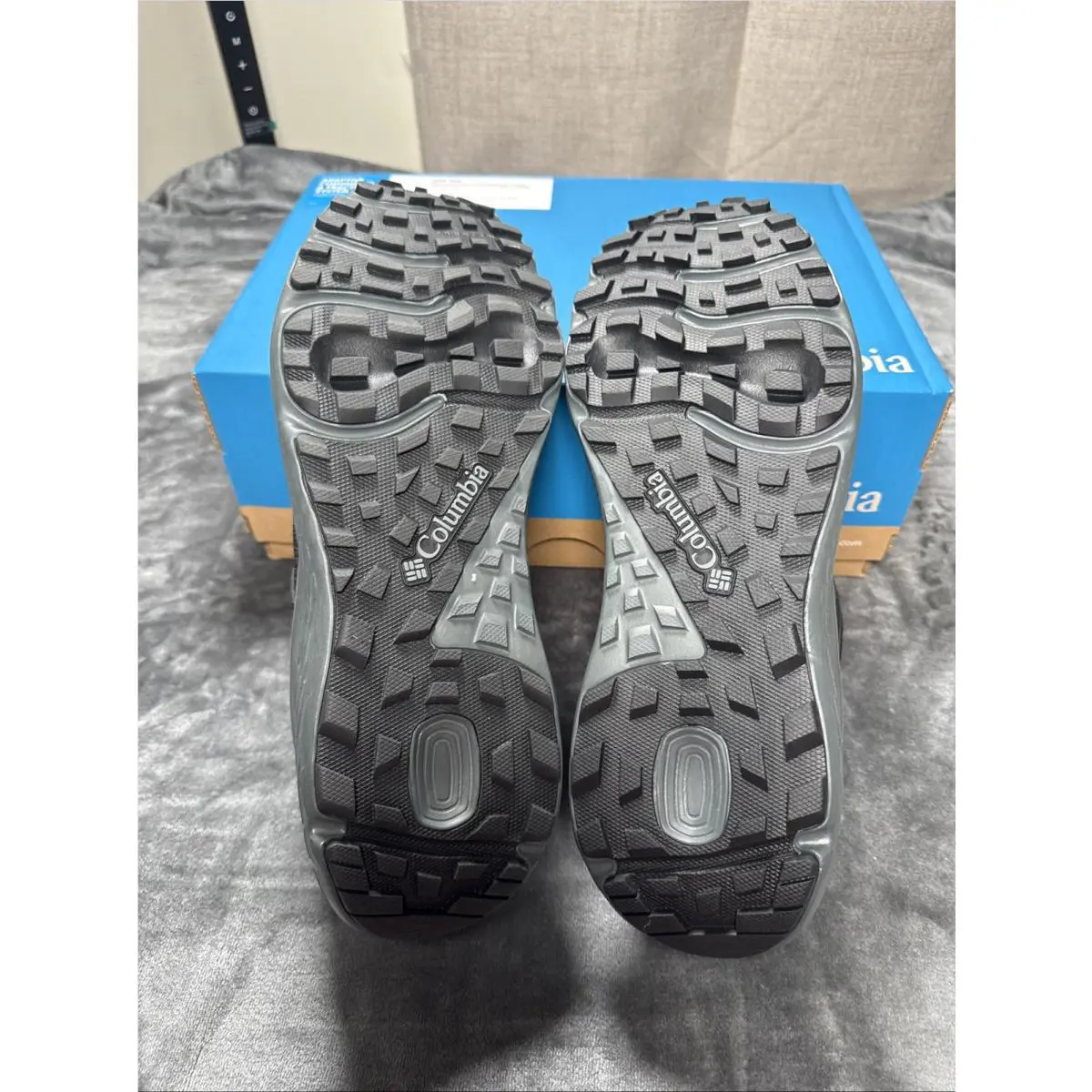 Columbia shoes - Columbia Vertisol Trail - Vertisol Trail - BM8652-01210 - Black 3