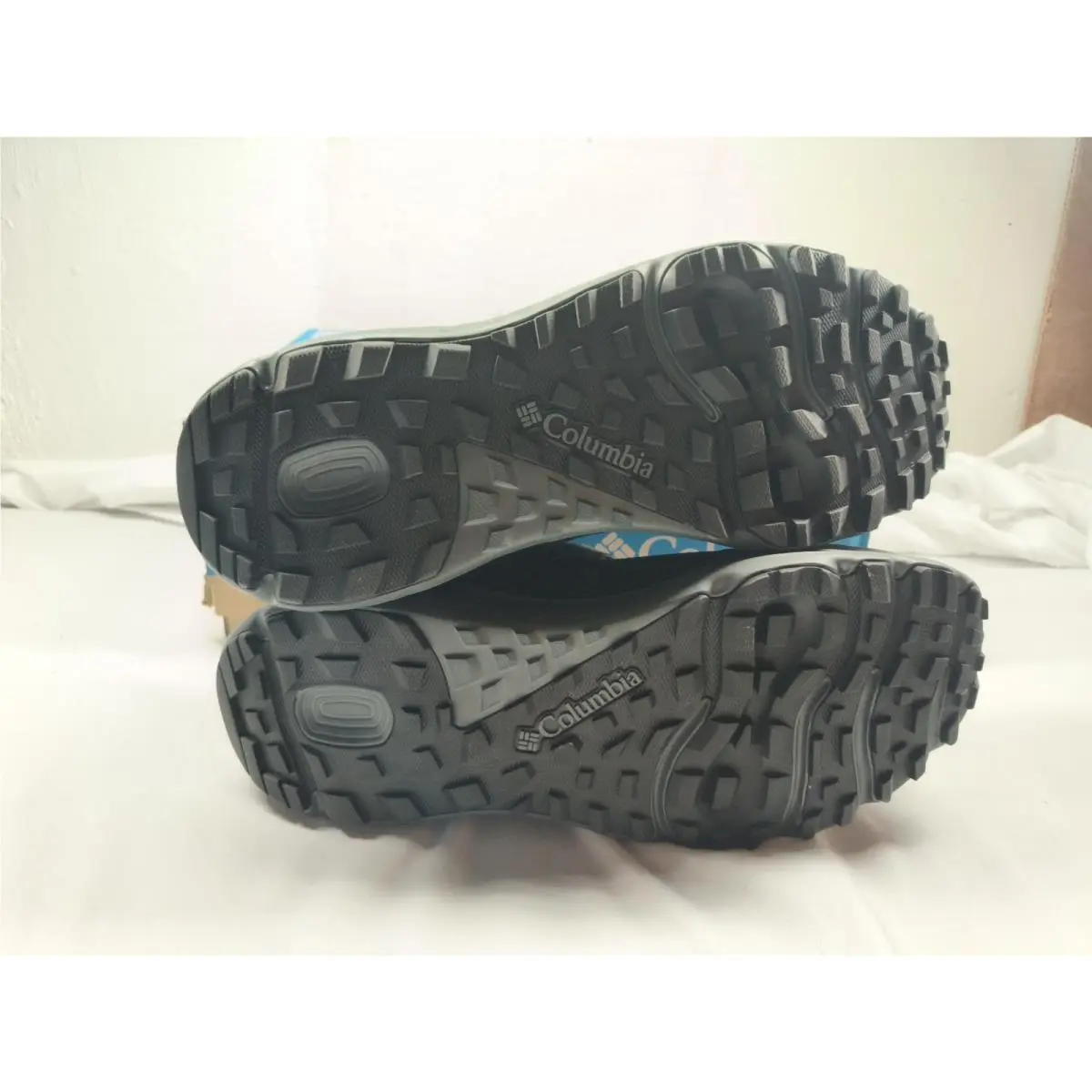 Columbia shoes - Columbia Vertisol Trail - Vertisol Trail - BM8652-01210 - Black 5
