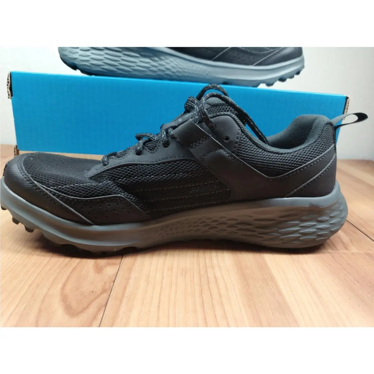 Columbia shoes - Columbia Vertisol Trail - Vertisol Trail - BM8652-01210 - Black 3