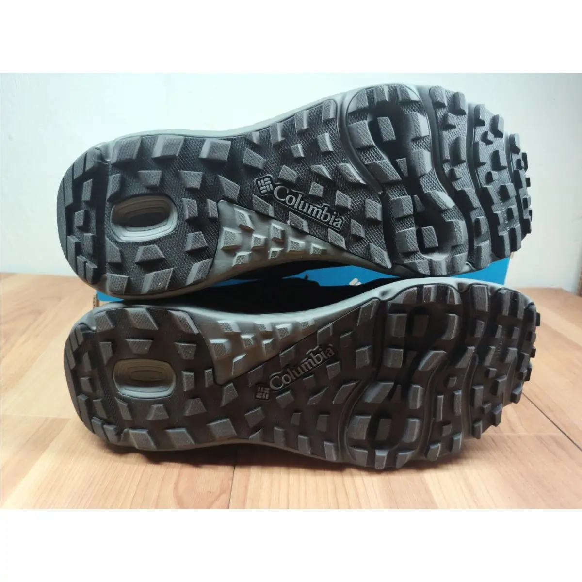 Columbia shoes - Columbia Vertisol Trail - Vertisol Trail - BM8652-01210 - Black 5