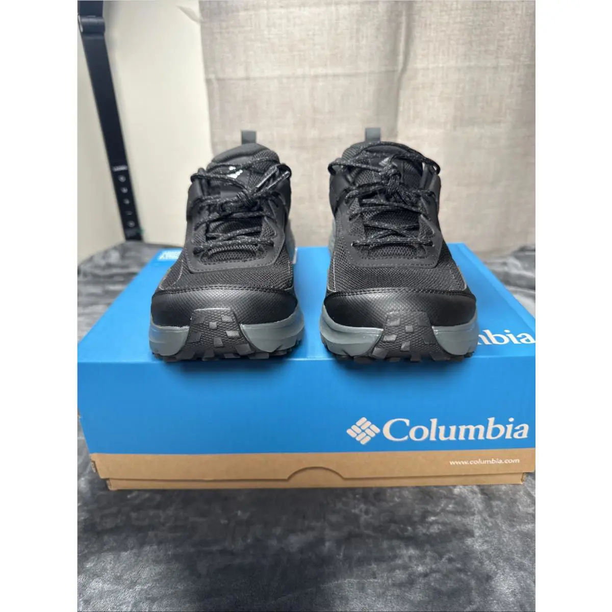 Columbia shoes - Columbia Vertisol Trail - Vertisol Trail - BM8652-01210 - Black 2