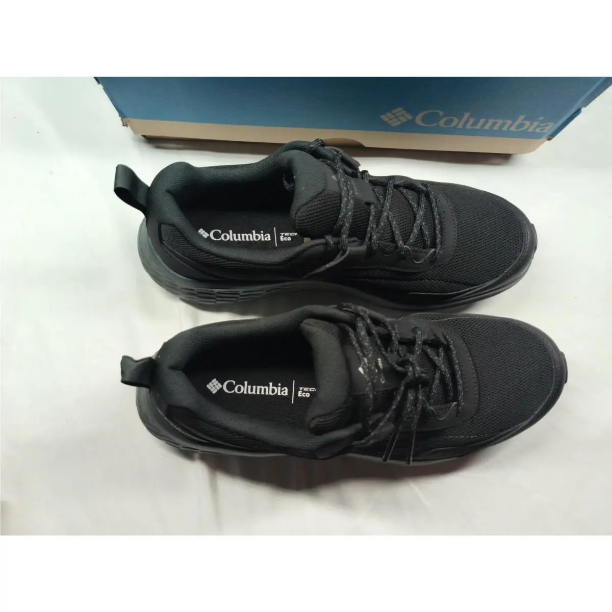 Columbia shoes - Columbia Vertisol Trail - Vertisol Trail - BM8652-01210 - Black 4