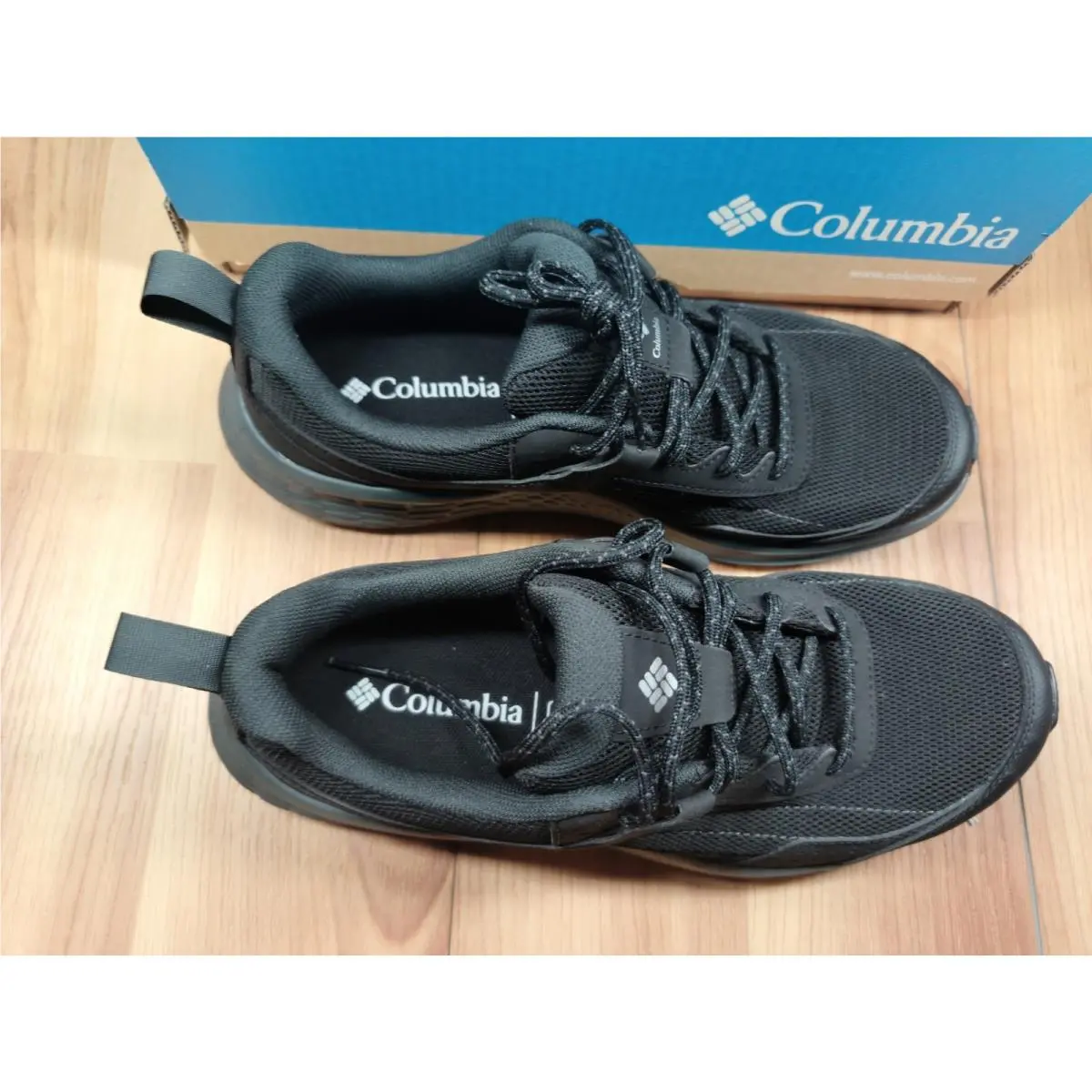 Columbia shoes - Columbia Vertisol Trail - Vertisol Trail - BM8652-01210 - Black 4
