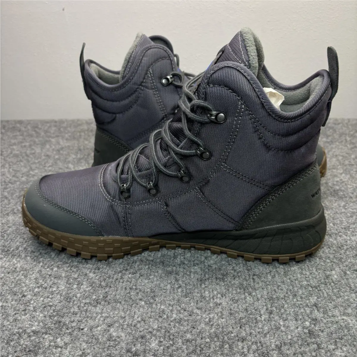 Columbia shoes - Columbia Fairbanks Omni-Heat 200g - Fairbanks - BM1898-054 - Grey Purple Black 2