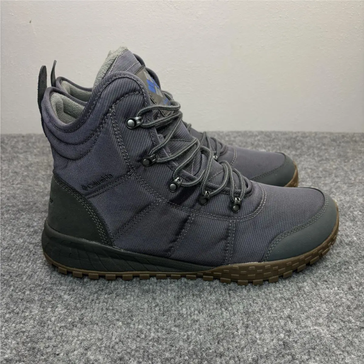Columbia shoes - Columbia Fairbanks Omni-Heat 200g - Fairbanks - BM1898-054 - Grey Purple Black 1
