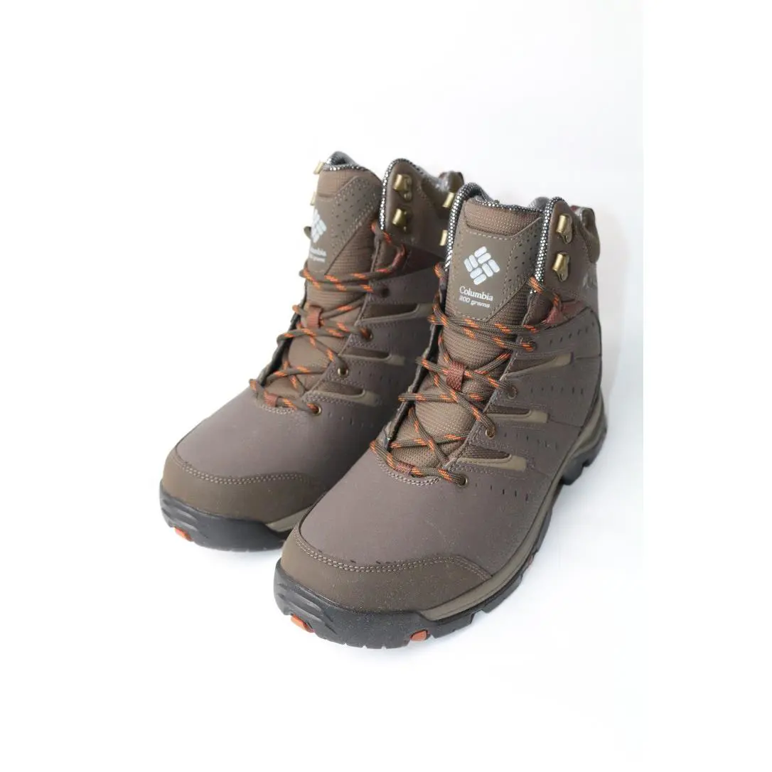 Columbia Men`s Gunnison II Omni-heat 200G Insulation Waterproof US 10/UK9/EU43