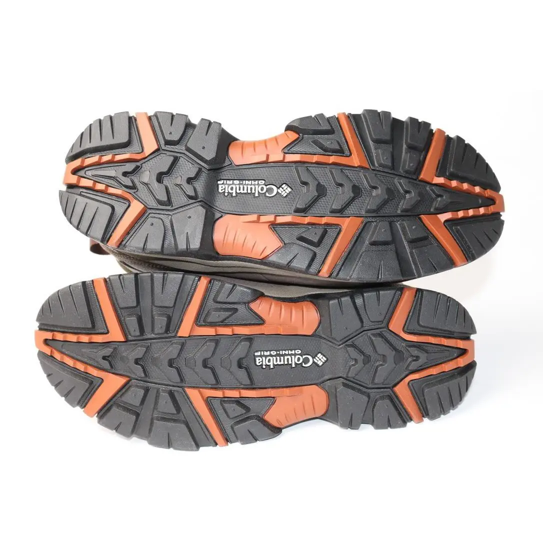 Columbia shoes - Brown 1
