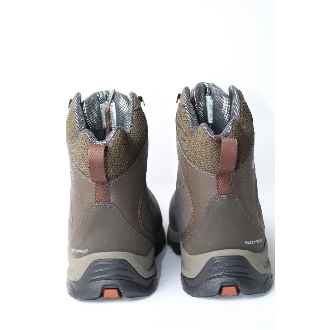 Columbia shoes - Brown 2