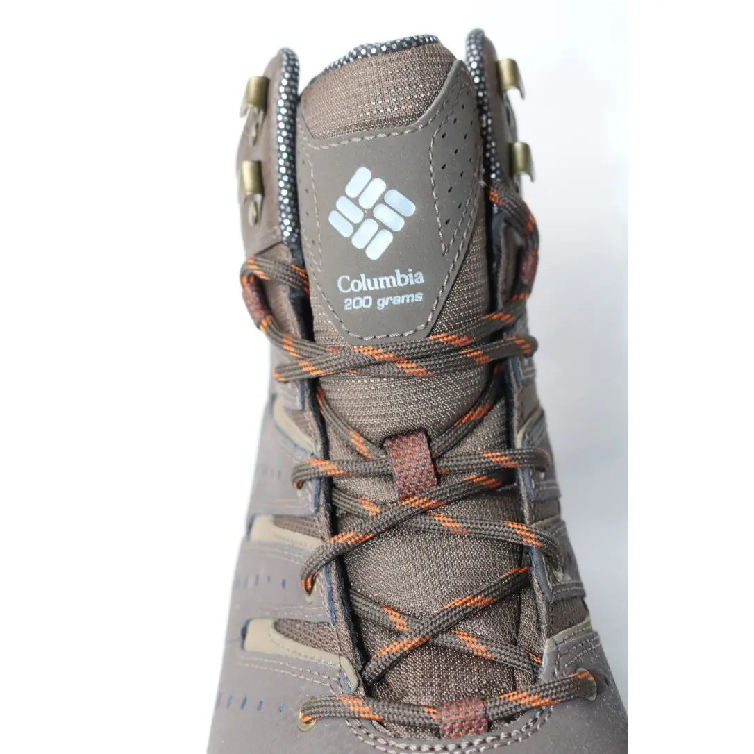 Columbia shoes - Brown 8