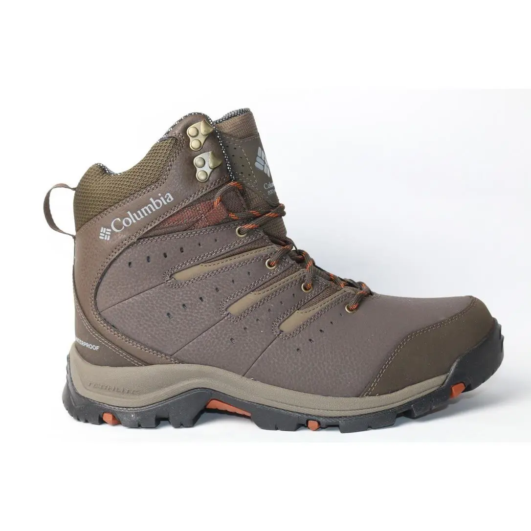 Columbia shoes - Brown 4