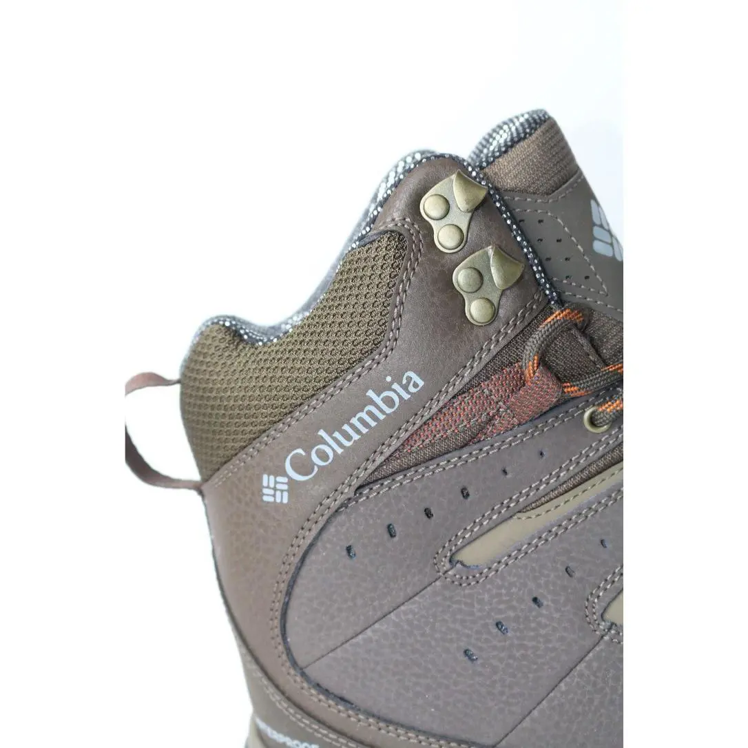 Columbia shoes - Brown 5