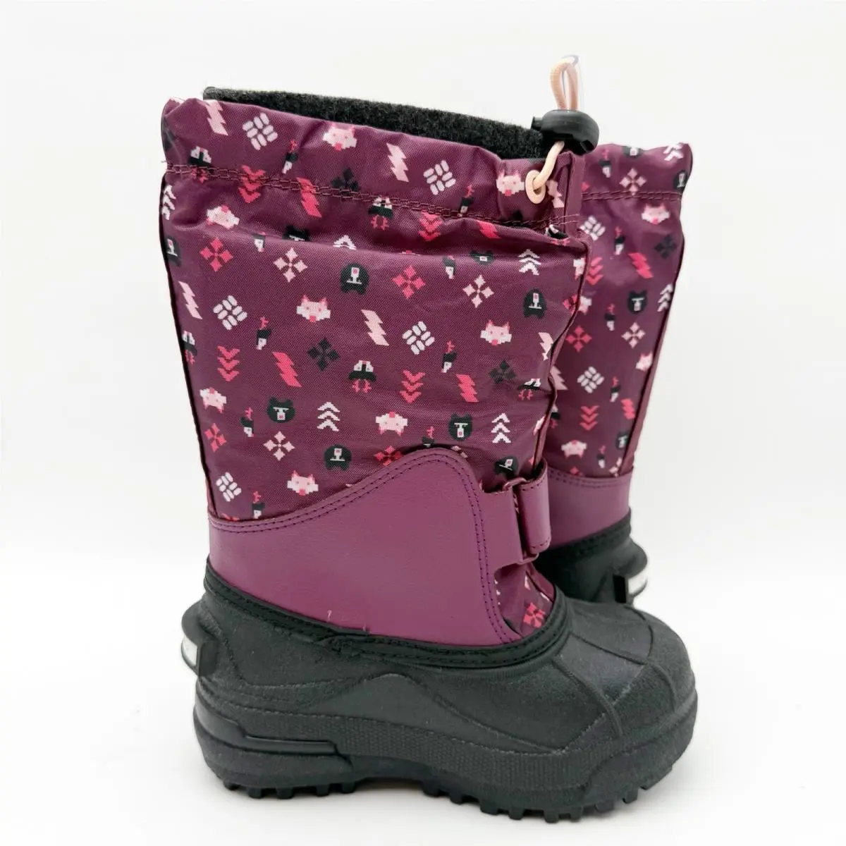 Columbia shoes - Purple (UPC: 194895758440) 2