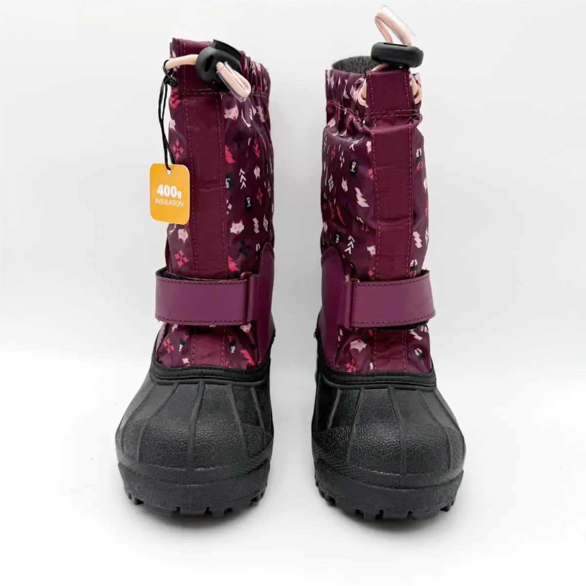 Columbia shoes - Purple (UPC: 194895758440) 4