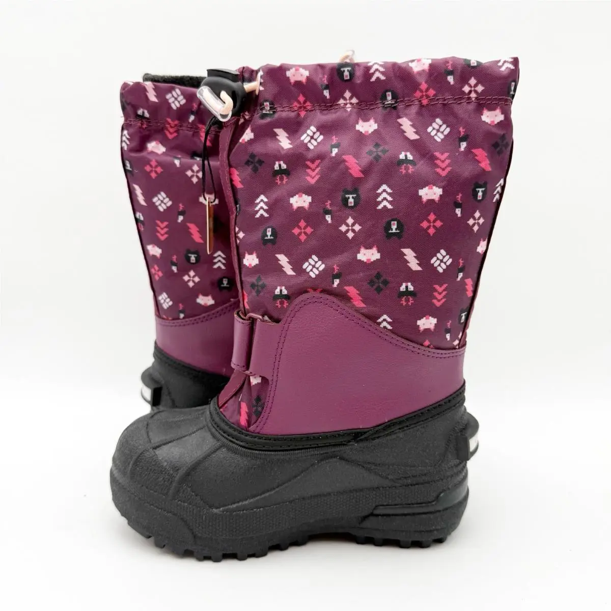 Columbia shoes - Purple (UPC: 194895758440) 5