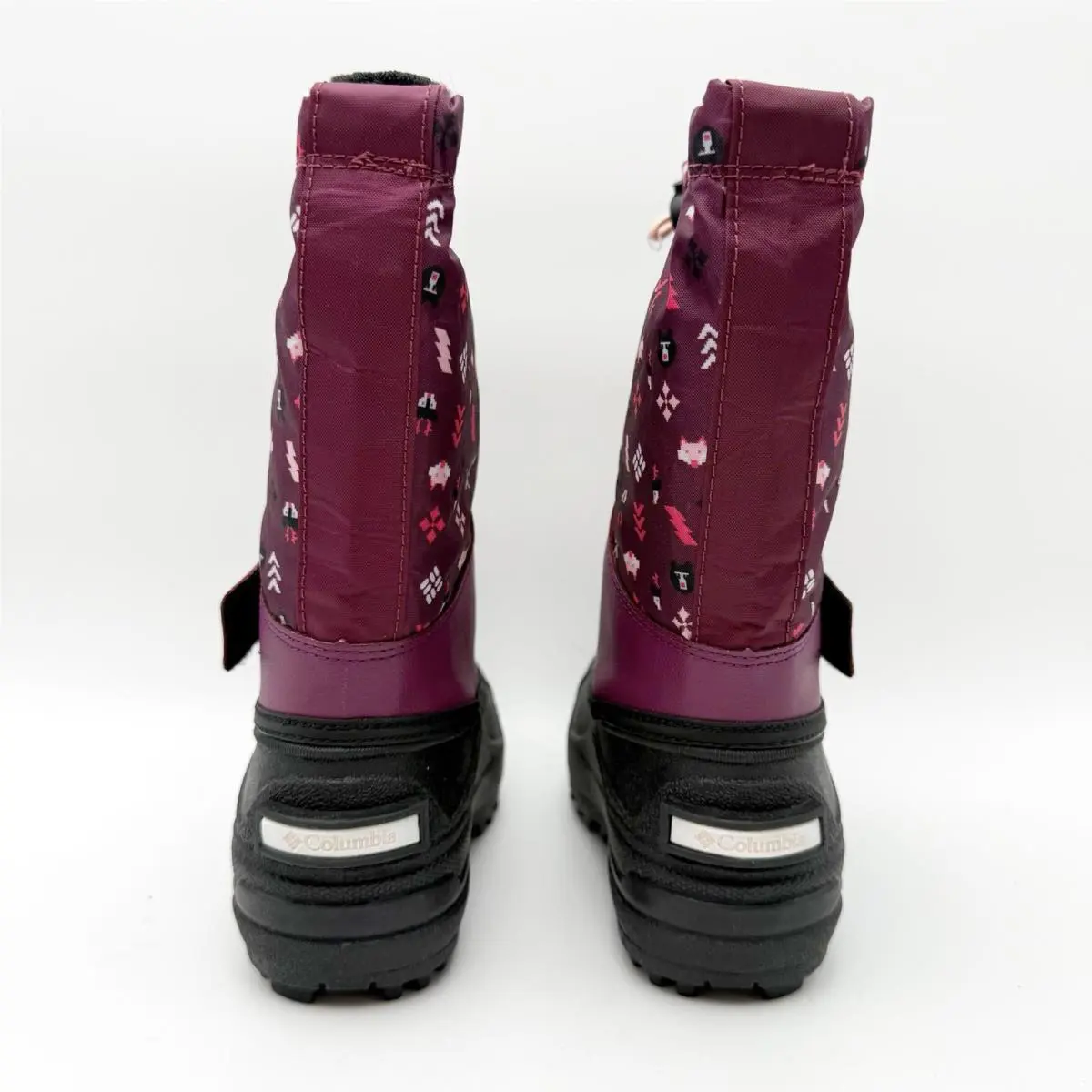 Columbia shoes - Purple (UPC: 194895758440) 7