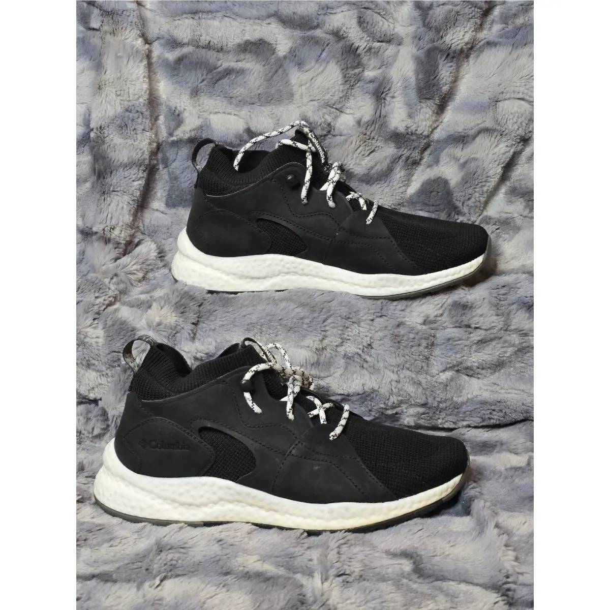 Columbia shoes - Columbia OutDry SH/FT hiking - OutDry hiking - Black 0