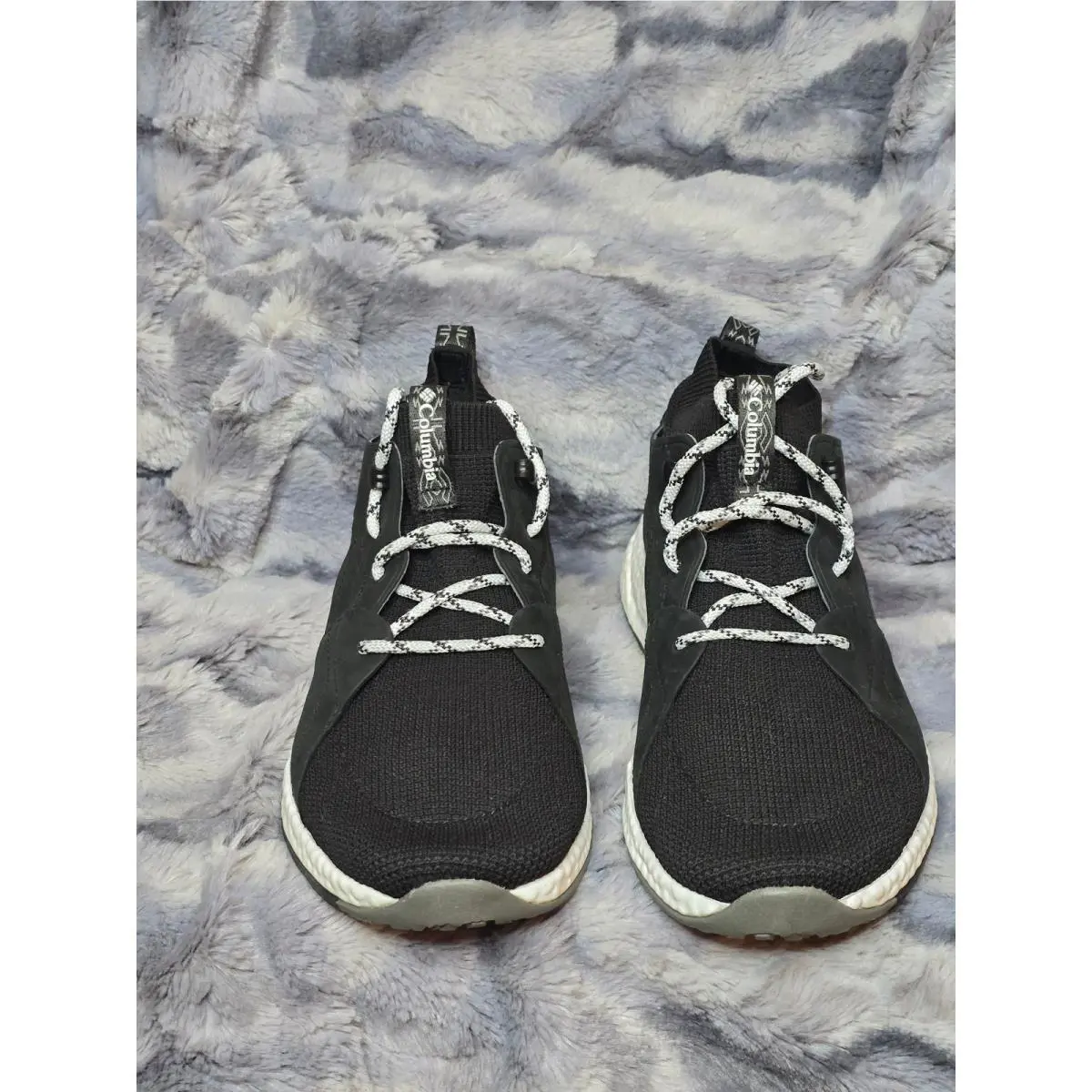 Columbia shoes - Columbia OutDry SH/FT hiking - OutDry hiking - Black 1