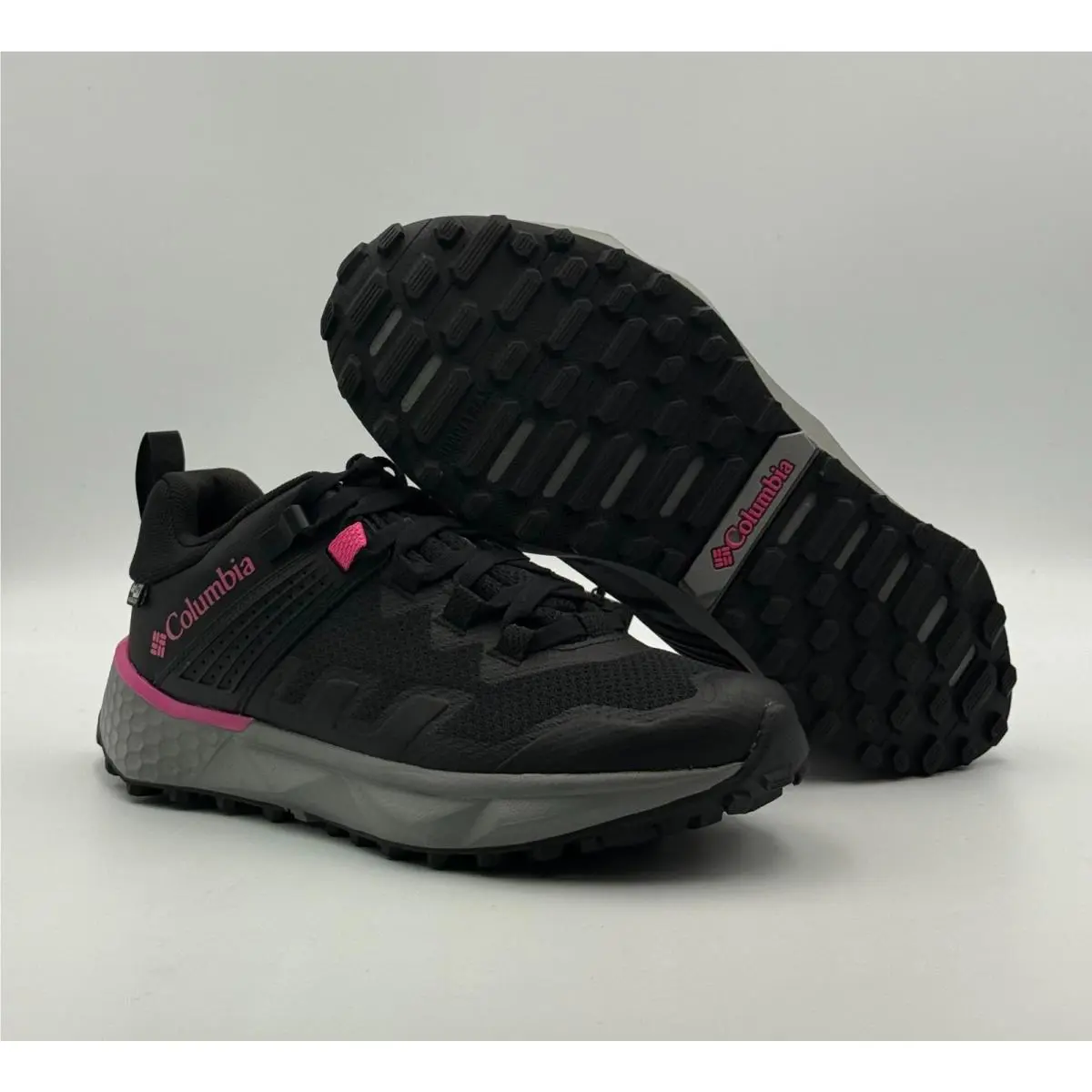 Columbia shoes - Columbia Facet 75 Outdry - Facet Outdry - BL9538-010 - Black (UPC: 195978798780) 2