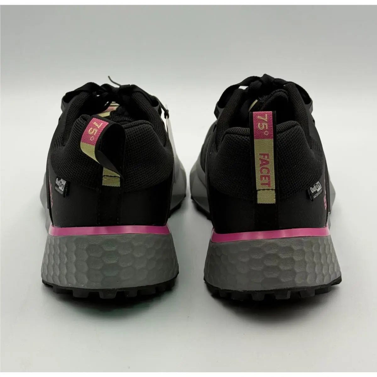 Columbia shoes - Columbia Facet 75 Outdry - Facet Outdry - BL9538-010 - Black (UPC: 195978798780) 4