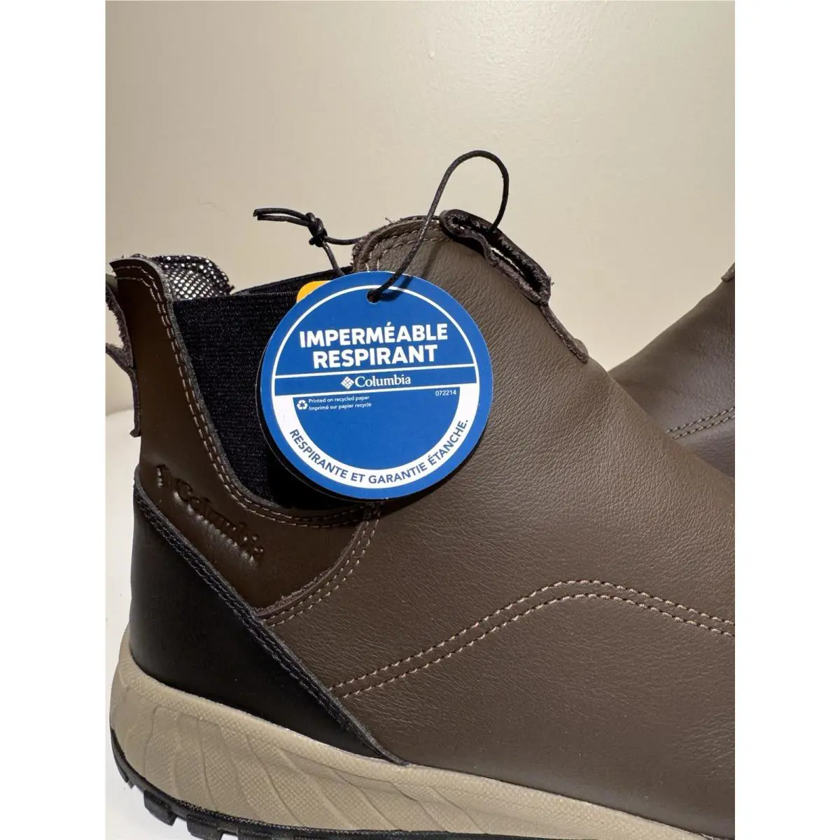 Columbia shoes - Chelsea - Chelsea - Brown 5