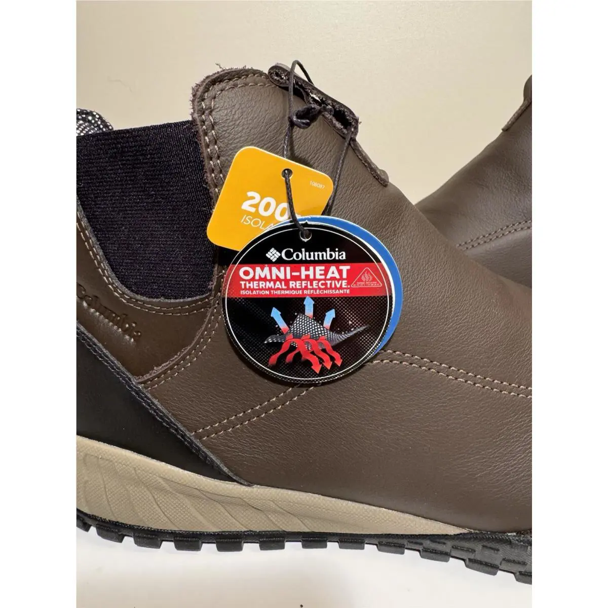 Columbia shoes - Chelsea - Chelsea - Brown 6