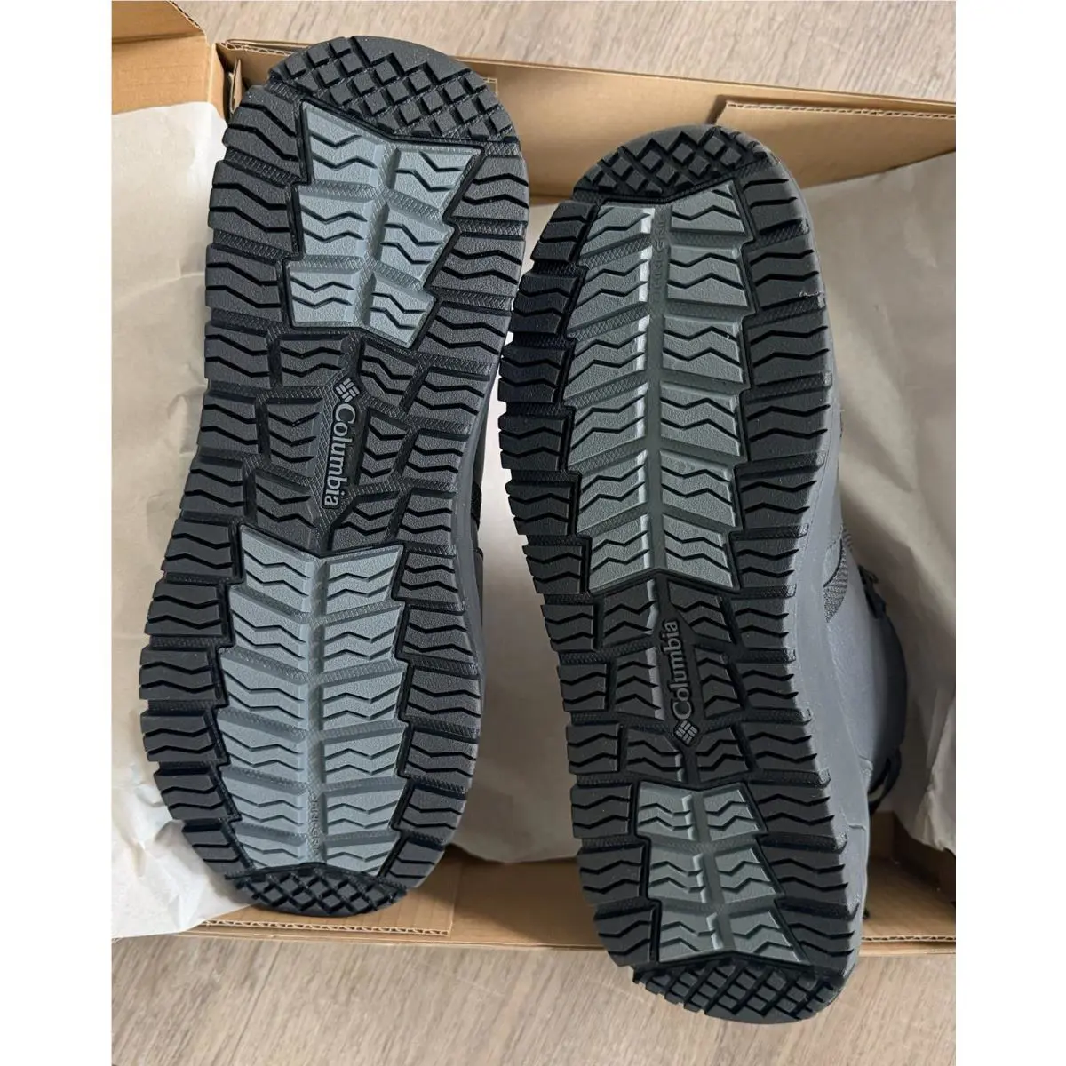 Columbia shoes - Snow Trekker - Snow Trekker - Black 0