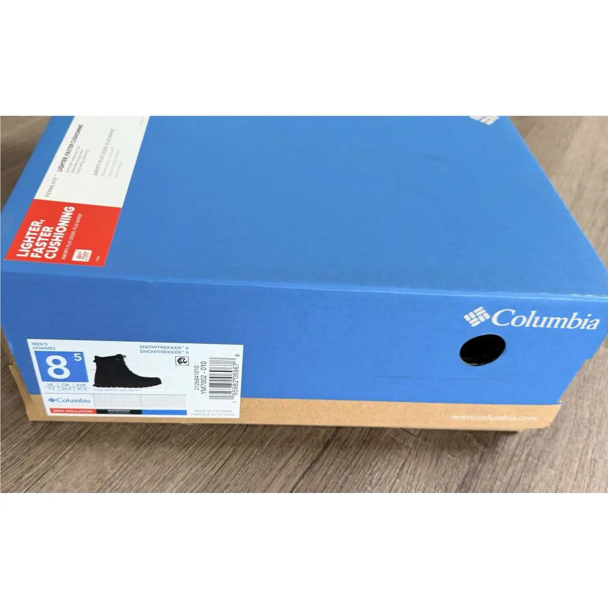 Columbia shoes - Snow Trekker - Snow Trekker - Black 1