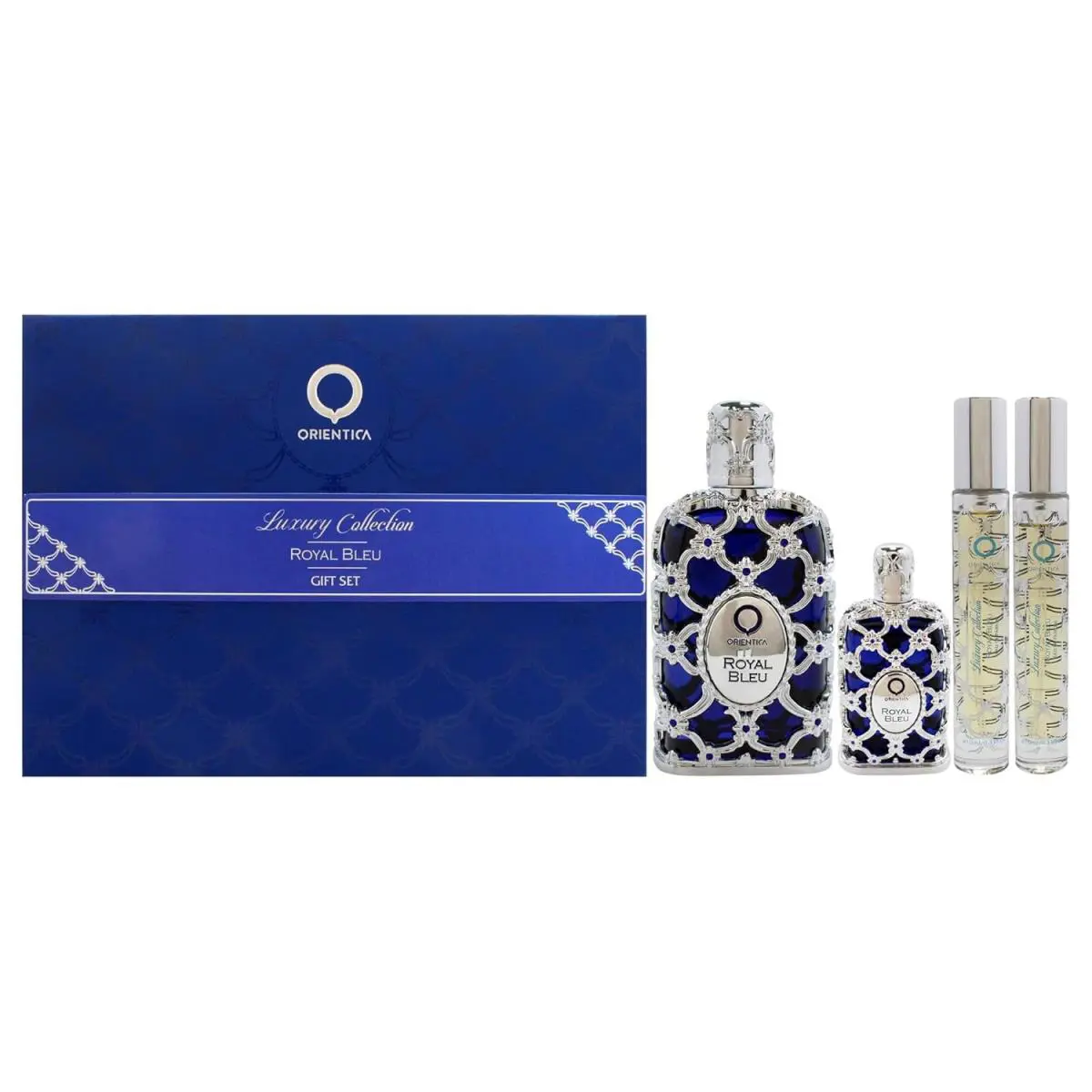 Orientica Royal Bleu Eau de Parfum Gift Set