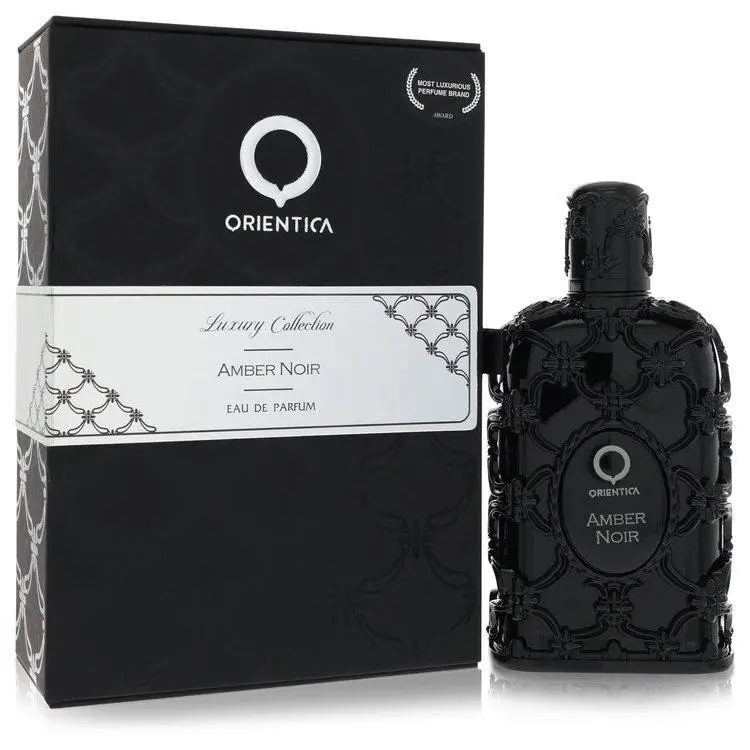 Orientica Amber Noir Edp 2.7 oz Unisex Spray