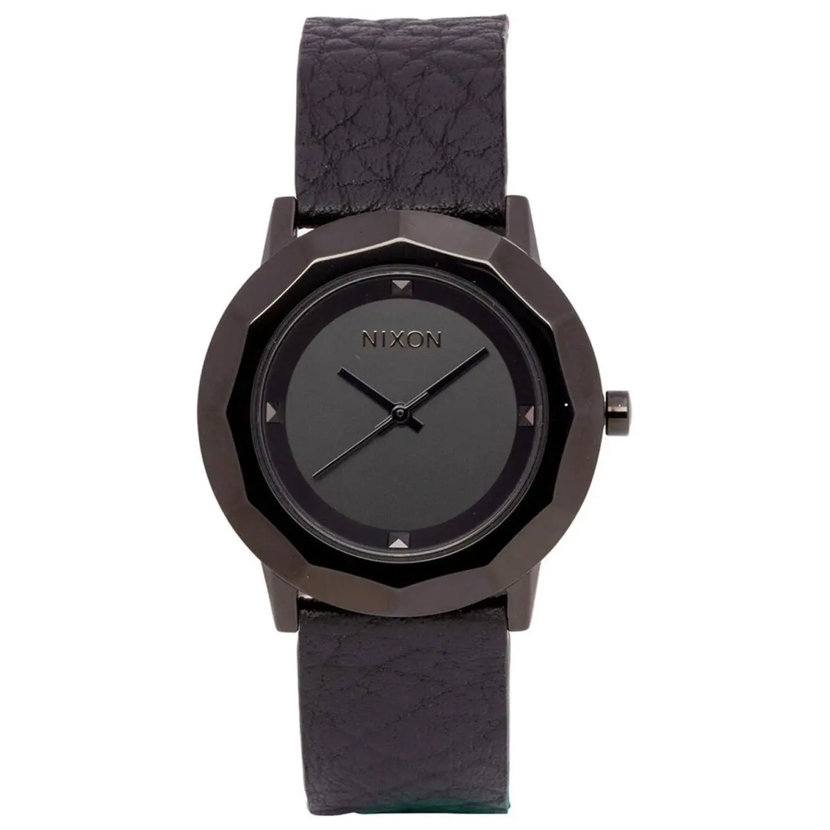 Nixon Women`s The Bobbi Black Dial Watch - A341-001