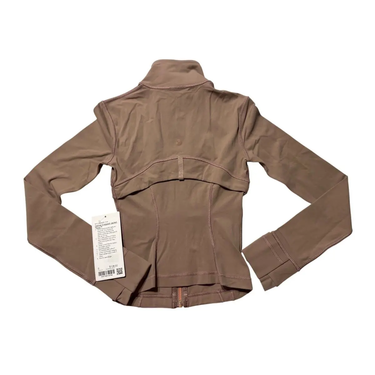 Lululemon clothing - Ashen Rose 8