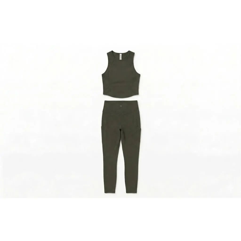 Lululemon clothing - Burgundy 5