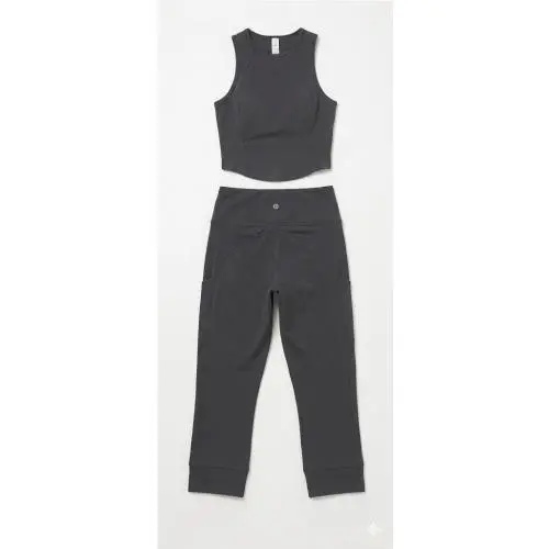 Lululemon clothing - Burgundy 2
