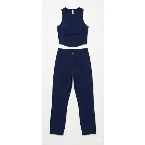 Lululemon clothing - Burgundy 1