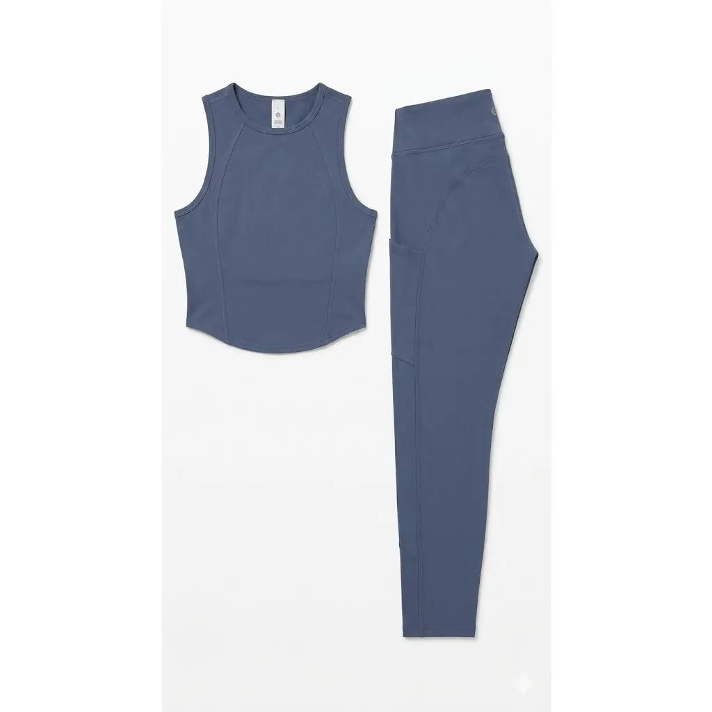 Lululemon clothing - Burgundy 3