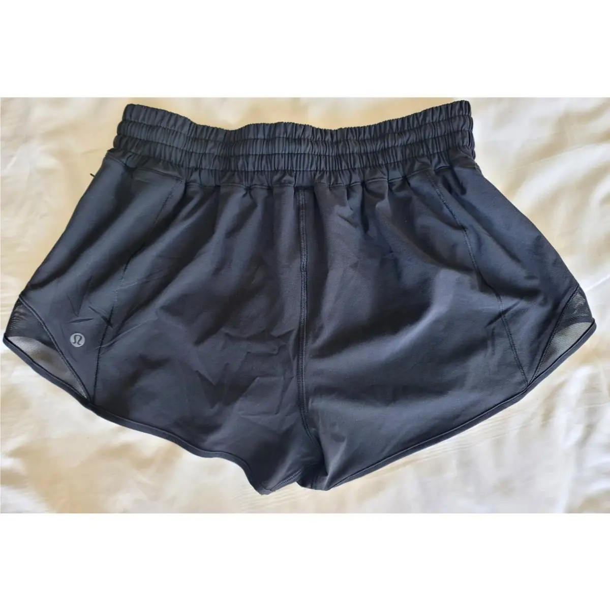 Lululemon clothing - lululemon hotty hot HR short - LW7DE5S - Black 2