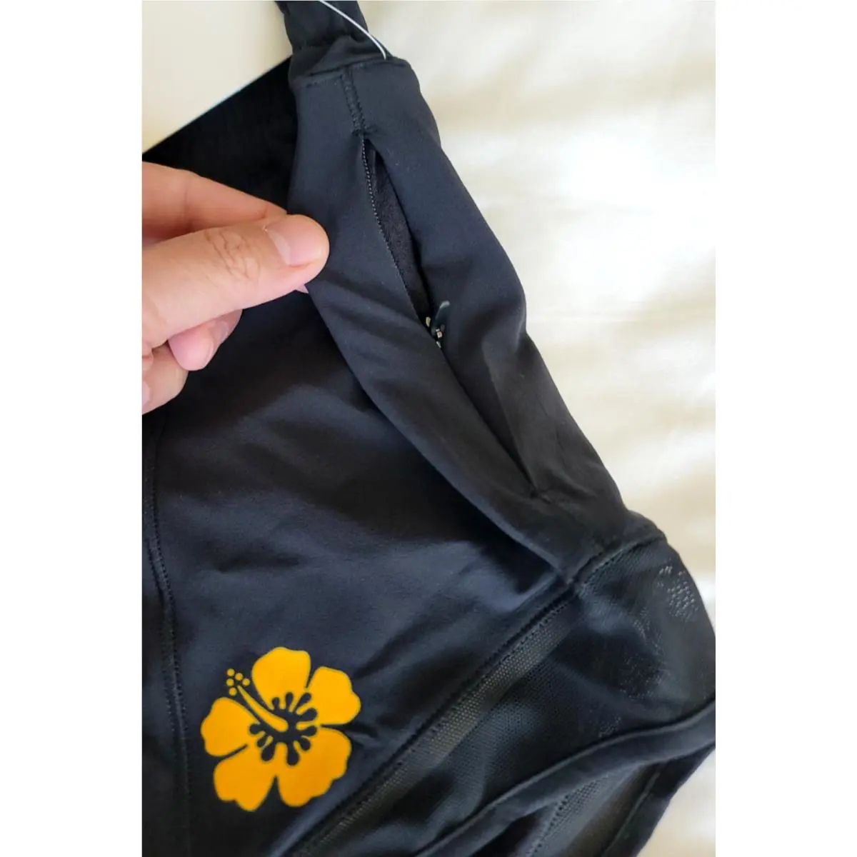 Lululemon clothing - lululemon hotty hot HR short - LW7DE5S - Black 1