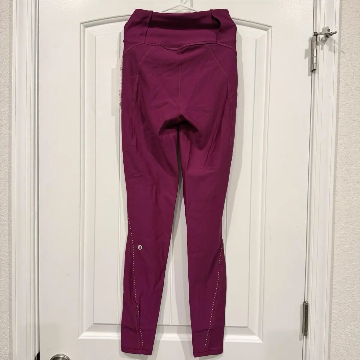 Lululemon clothing - 01276 - 01276 - Deep Fuschia 0