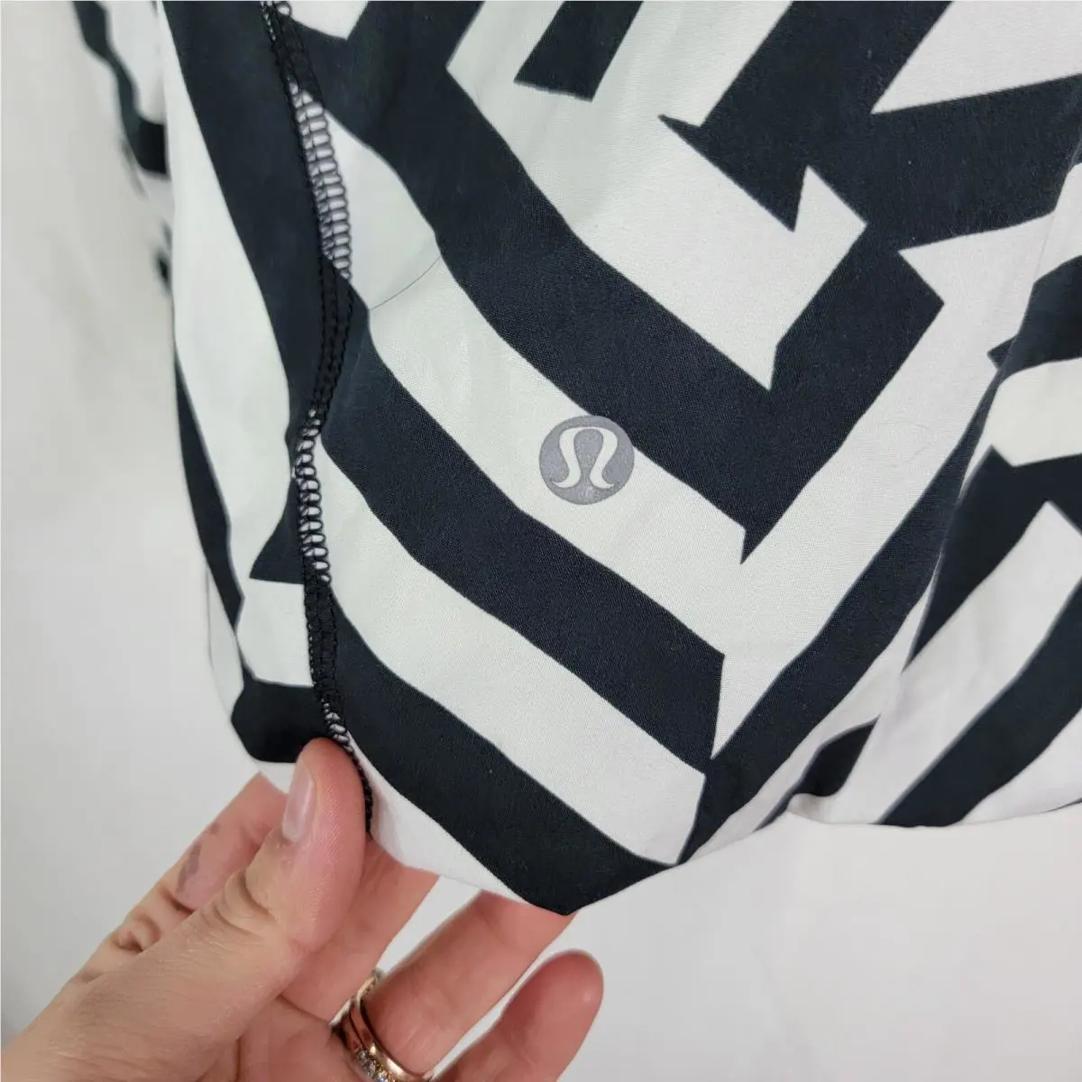 Lululemon clothing - Black 3