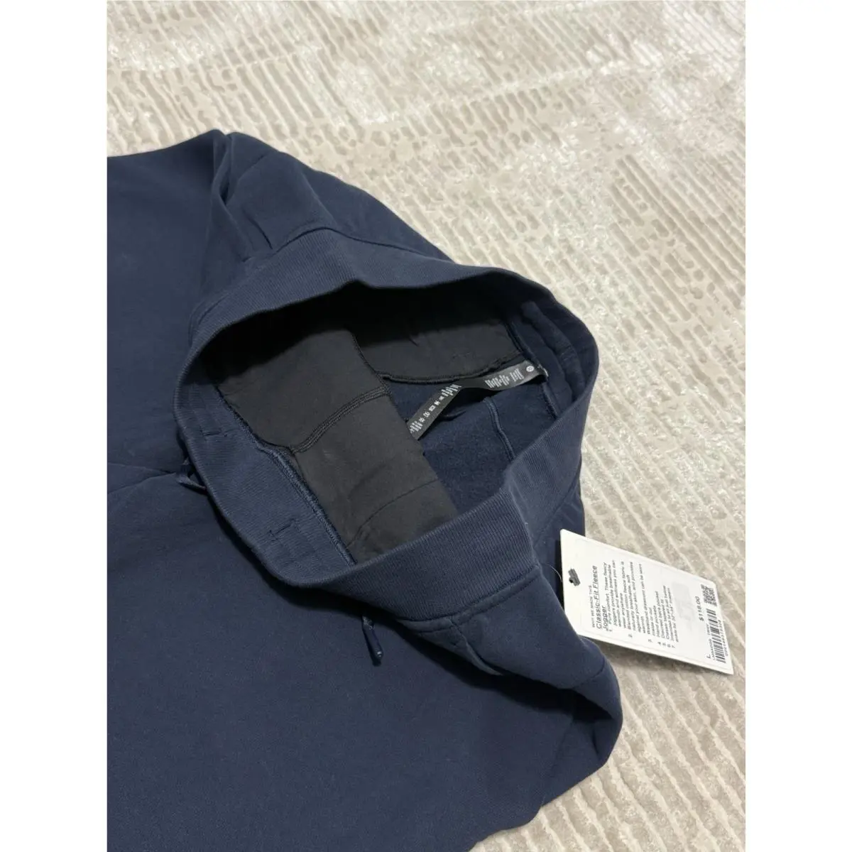 Lululemon clothing - Lululemon ABC - ABC - Blue 2