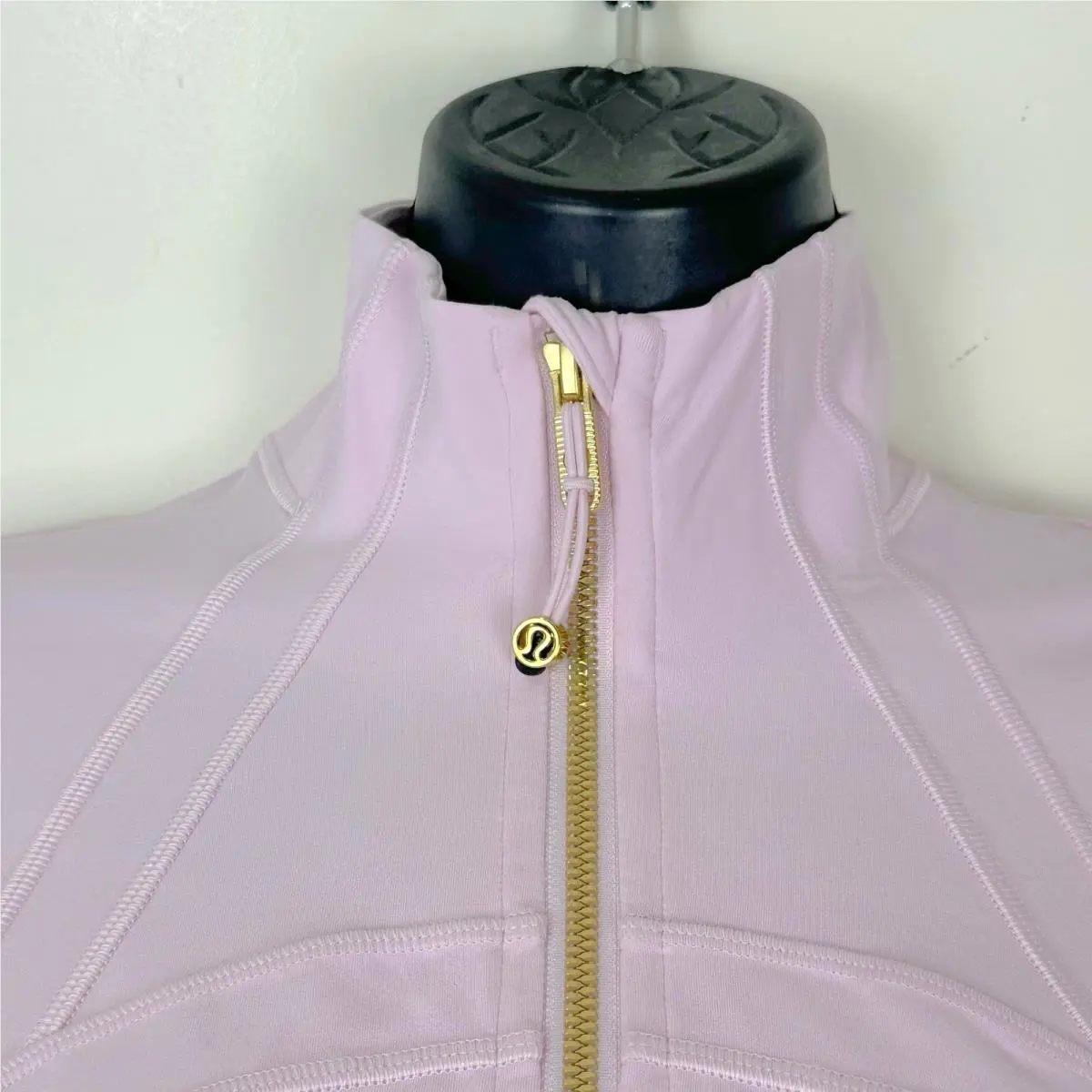 Lululemon clothing - lululemon define cropped nulu jacket - Pink 1