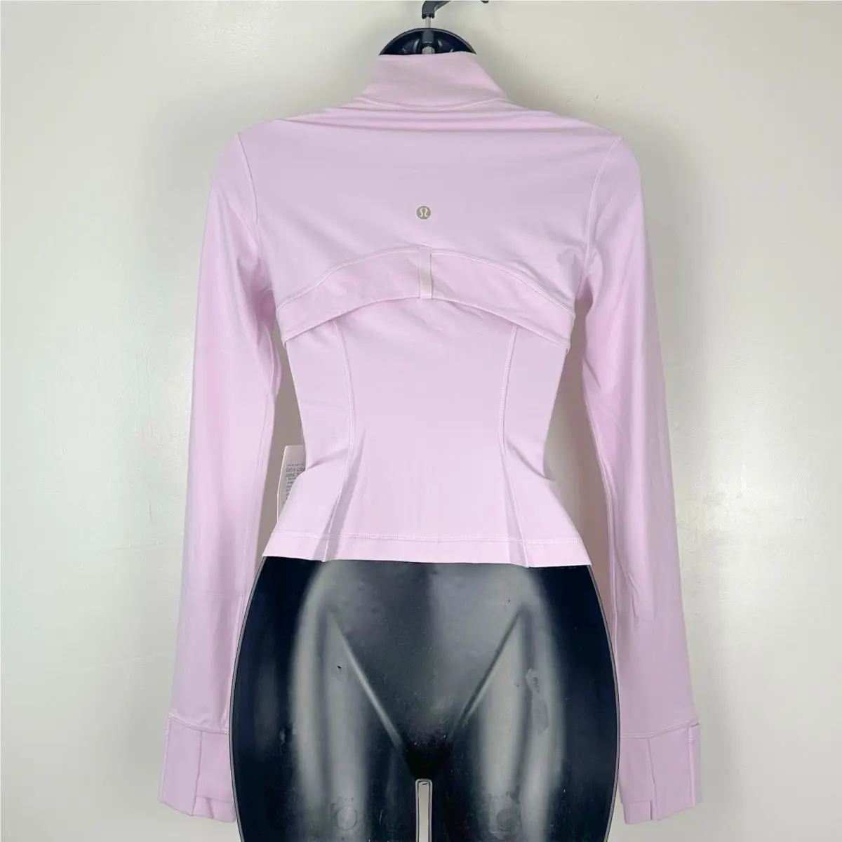 Lululemon clothing - lululemon define cropped nulu jacket - Pink 4