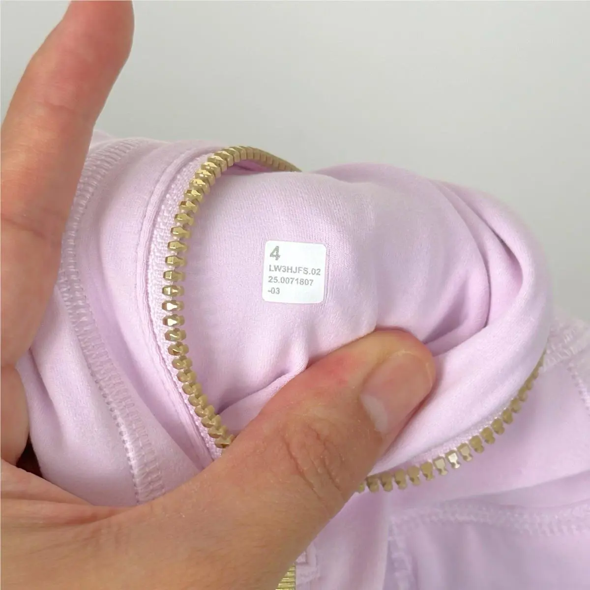 Lululemon clothing - lululemon define cropped nulu jacket - Pink 7