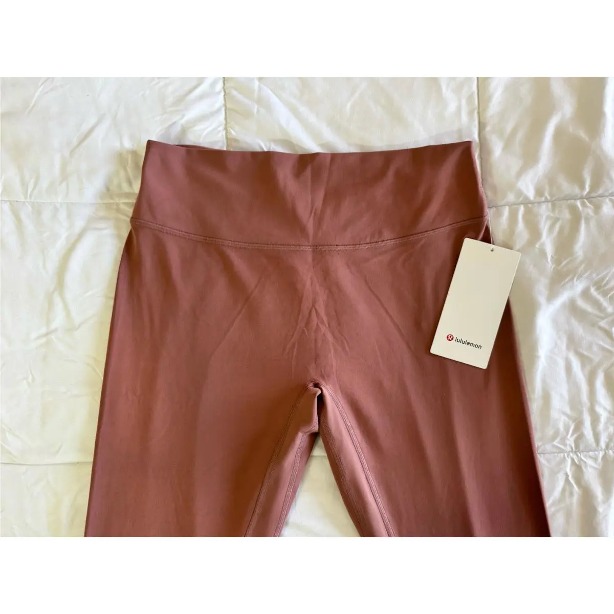 Lululemon clothing - Lululemon Align - Align - Red Clay 1