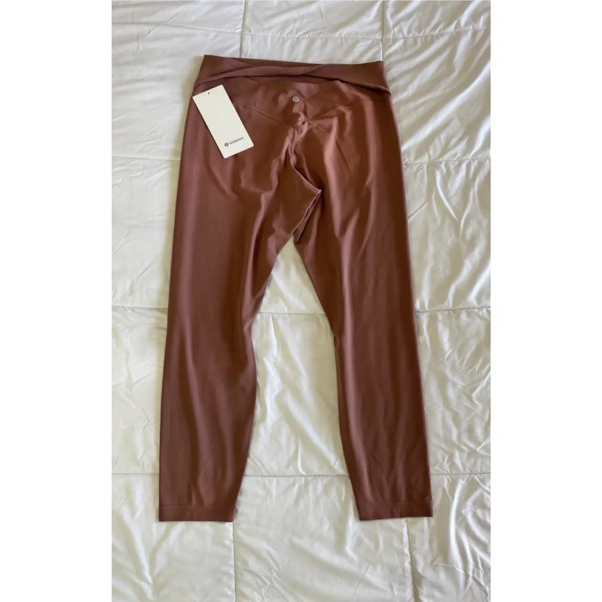 Lululemon clothing - Lululemon Align - Align - Red Clay 4