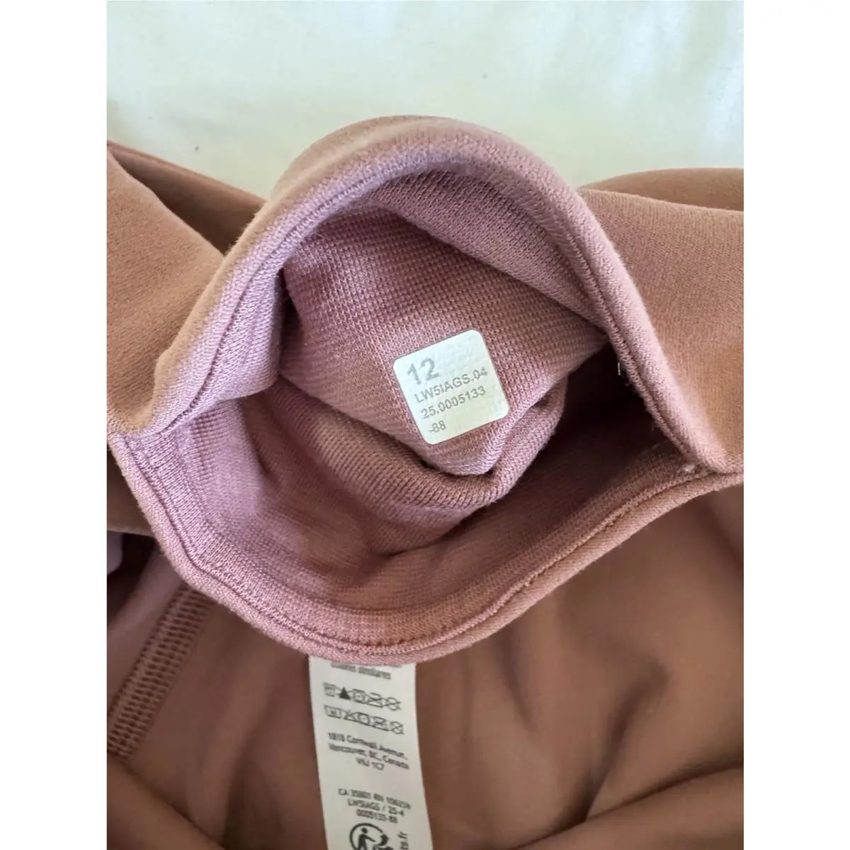 Lululemon clothing - Lululemon Align - Align - Red Clay 6